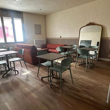 Nuit En Brenne Hotell Le Blanc Exteriör bild