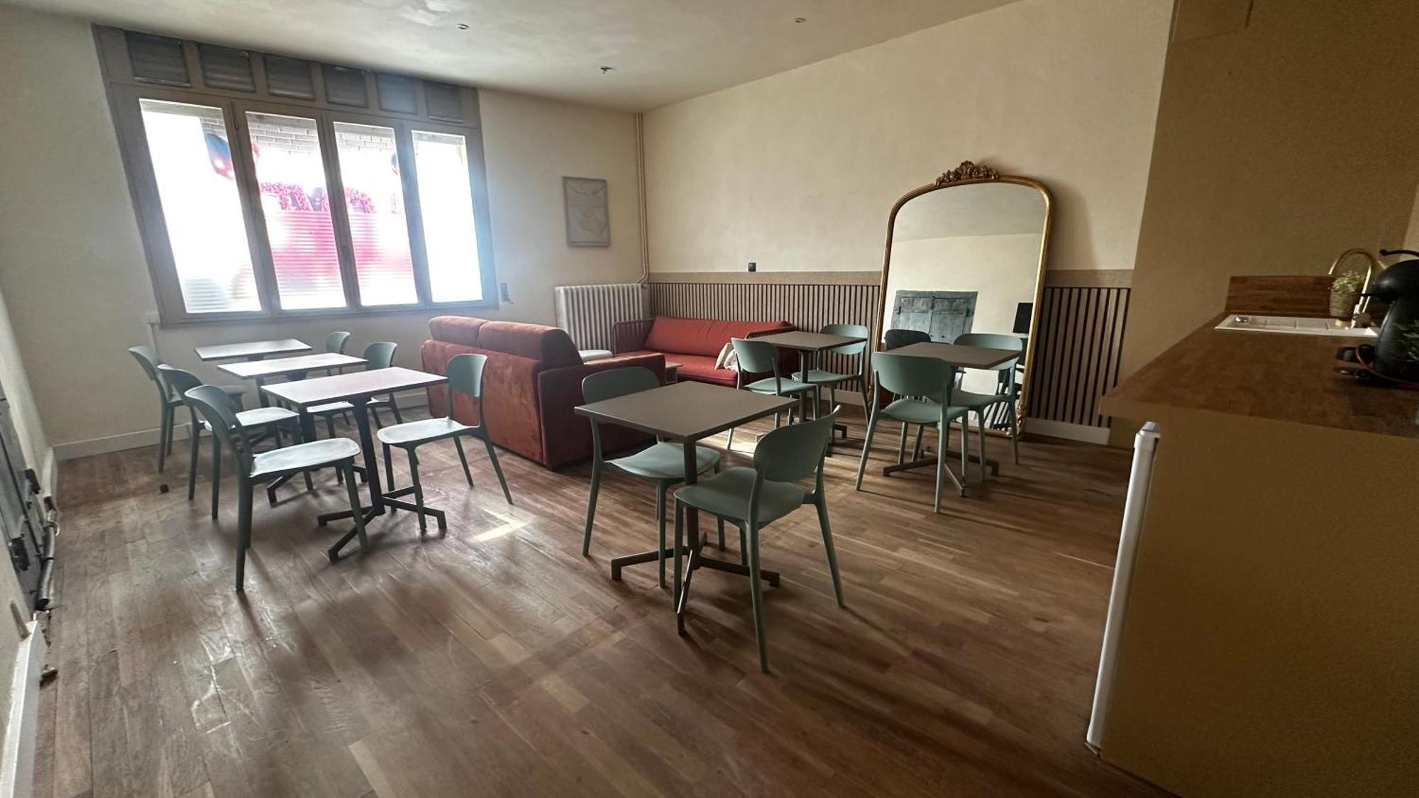 Nuit En Brenne Hotell Le Blanc Exteriör bild