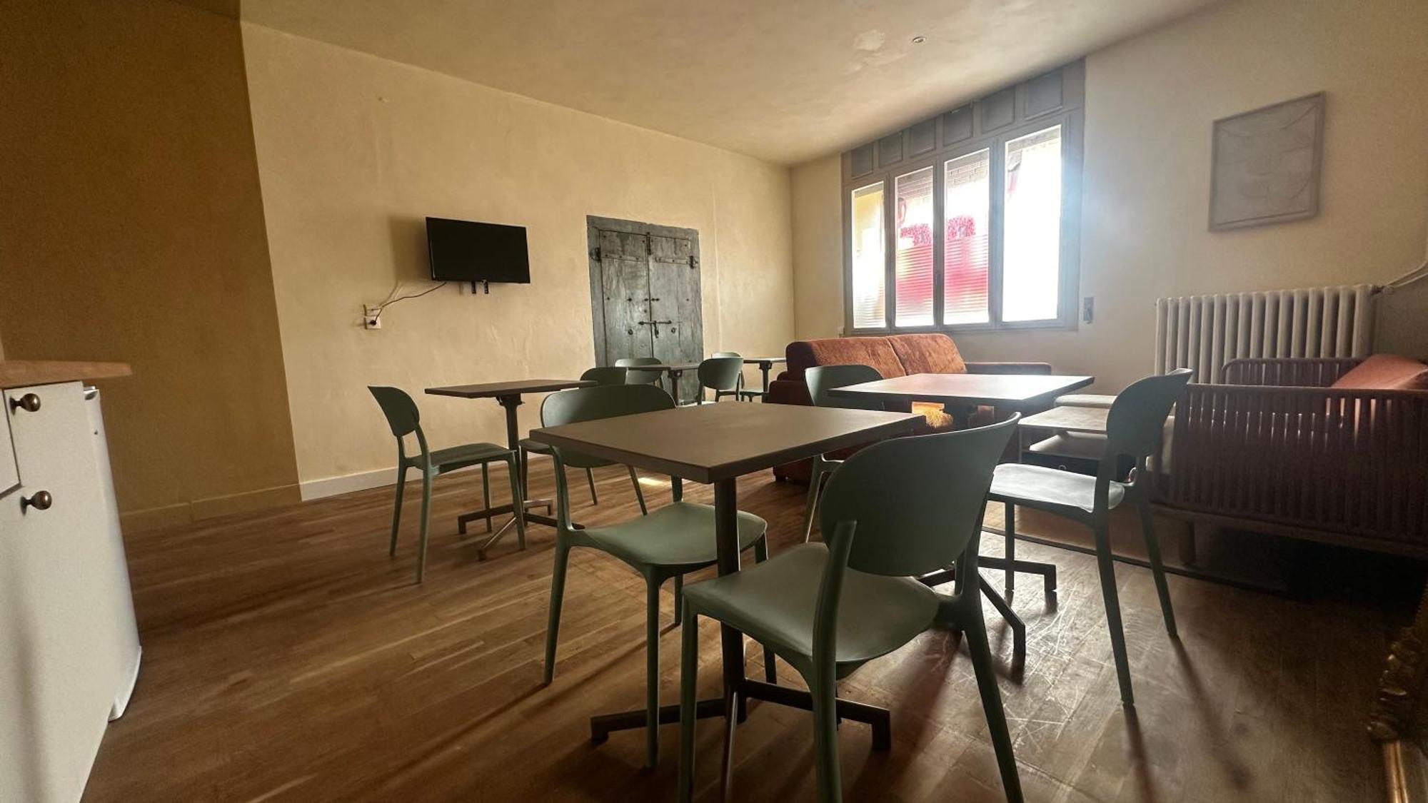 Nuit En Brenne Hotell Le Blanc Exteriör bild